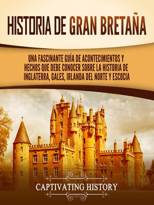 cover image of Historia de Gran Bretaña
